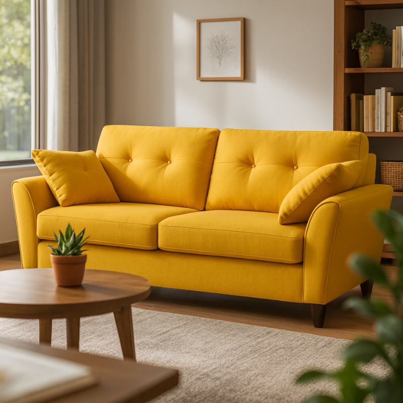Velencia 3-Seater Sofa