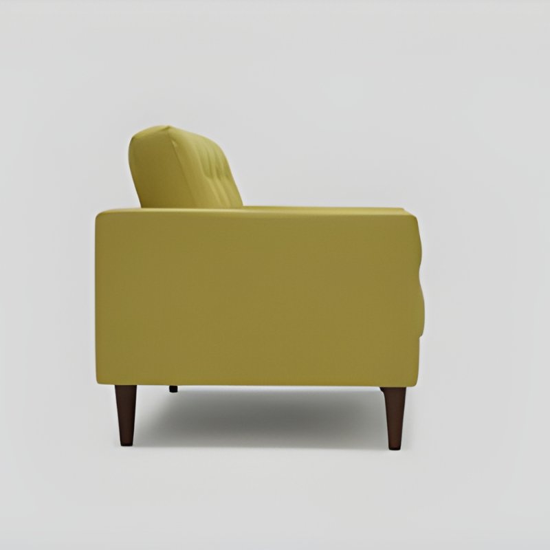Arthur 2-Seater Sofa (Olive Green)