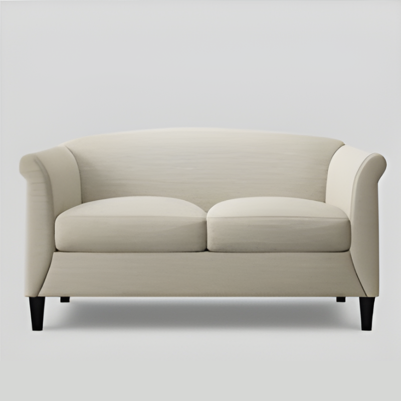 Kinder 2-Seater Sofa (Ivory Cream)