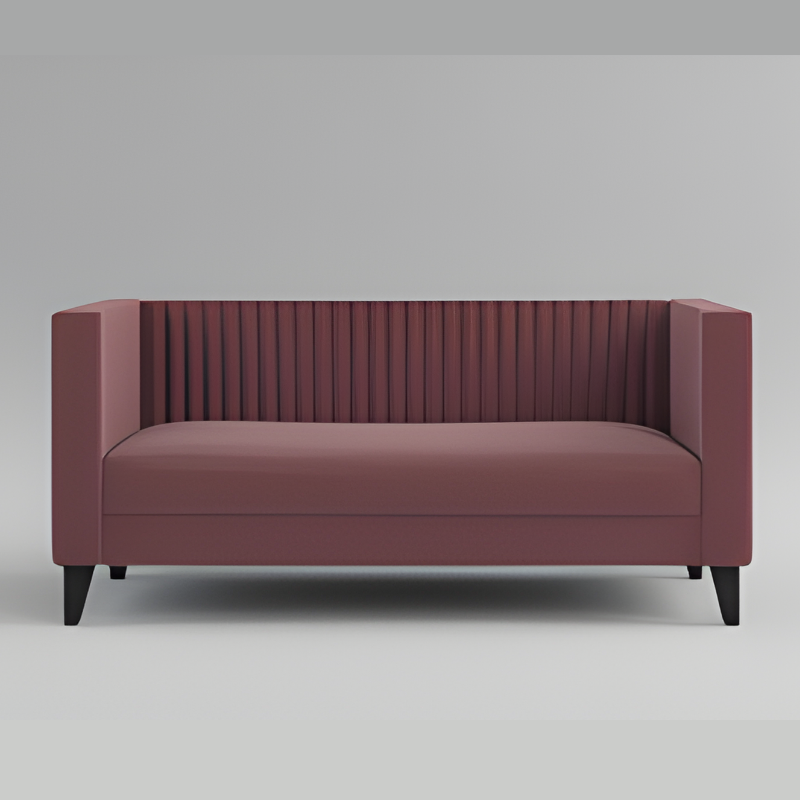 Andrew Suede 2-Seater Sofa