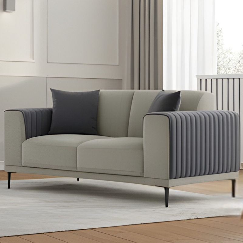 France 2-Seater Sofa