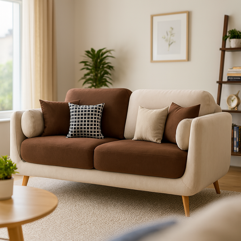 Harmoney 2-Seater Sofa