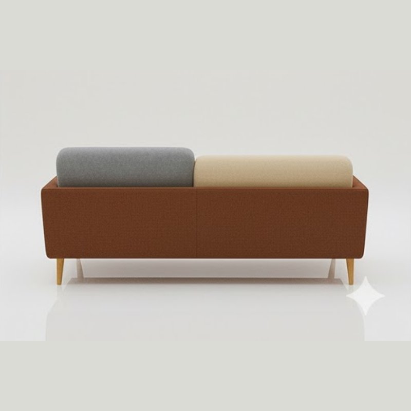 Harmoney L-Shape Sofa