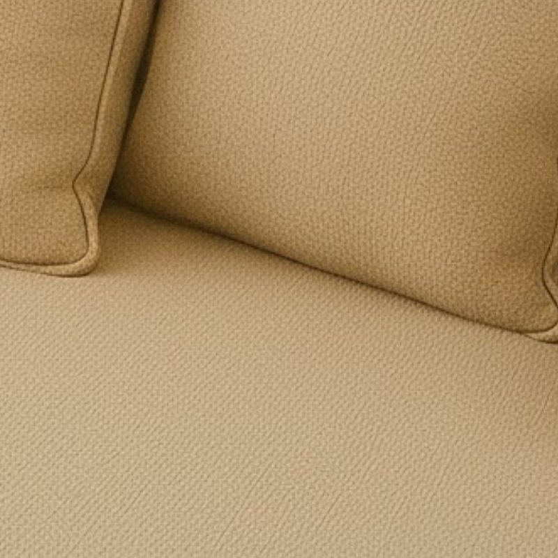 Mazy L-Shape Sofa in Beige Colour