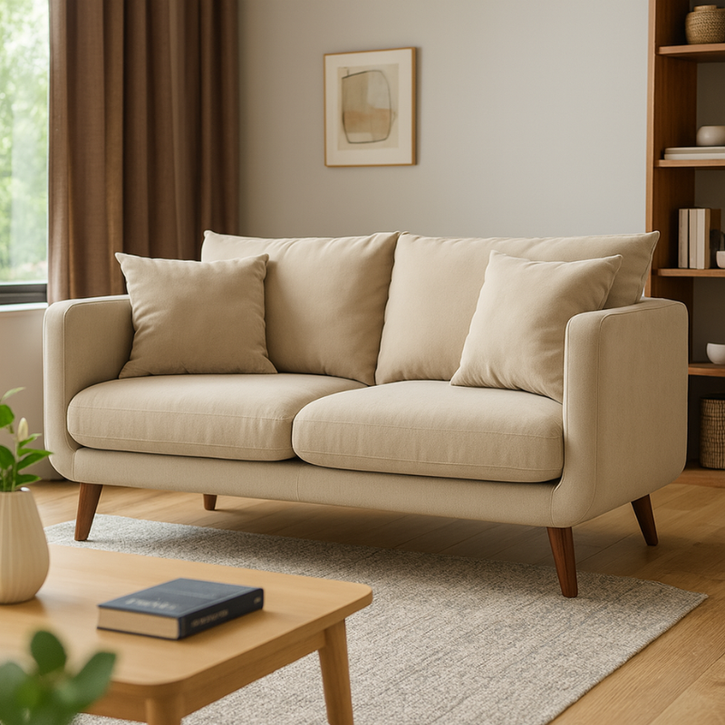 Fanatic Elegance 2-Seater Sofa
