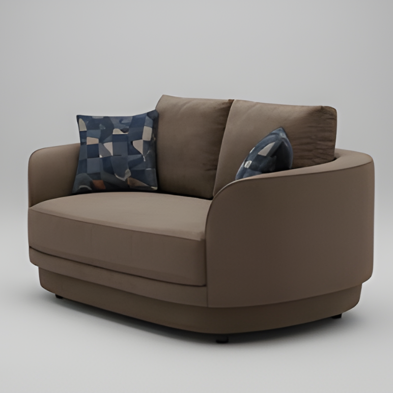 Brooklyn Luxe 2-Seater Sofa