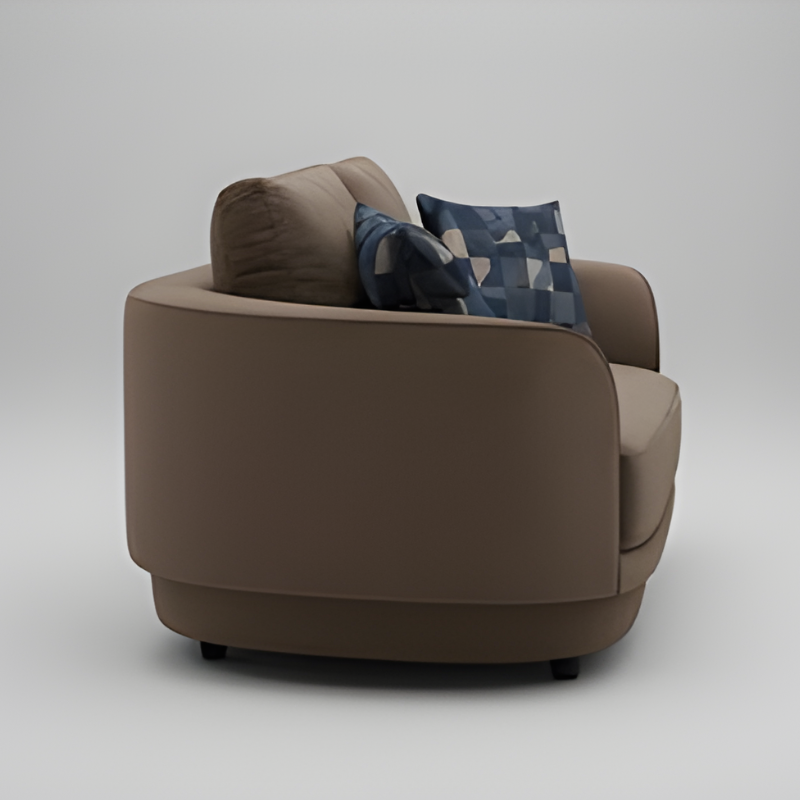 Brooklyn Luxe 2-Seater Sofa