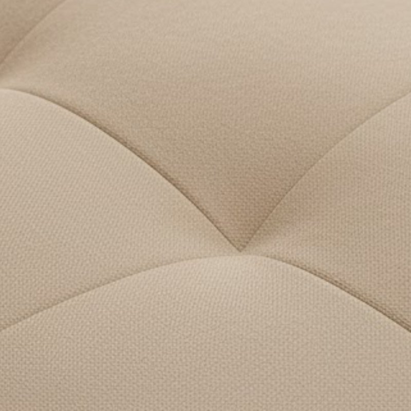 Caroline Convertible Sofa Cum Bed in Cream Colour