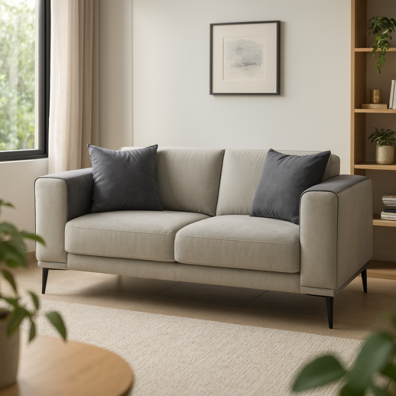 France 2-Seater Sofa