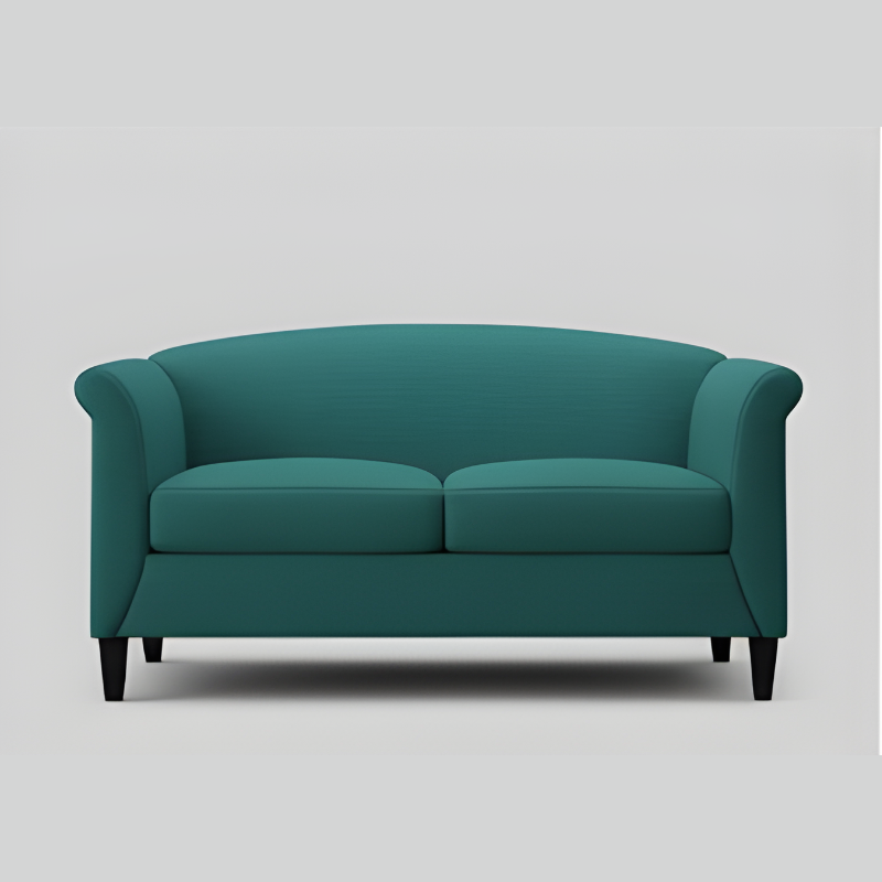 Kinder 2-Seater Sofa (Sea Green)
