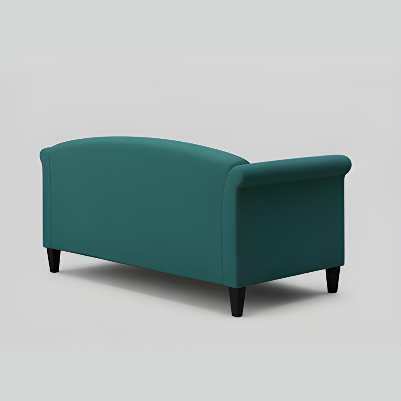 Kinder 2-Seater Sofa (Sea Green)