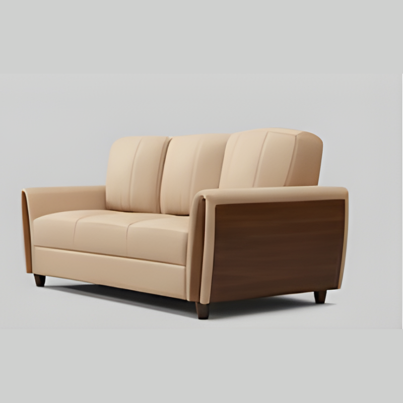 Merry Elegance 3-Seater Sofa