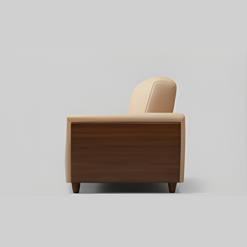 Merry Elegance 3-Seater Sofa