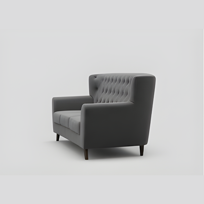 Solosis Grace 3-Seater Sofa