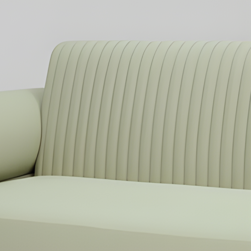 Latin Shield 3-Seater Sofa