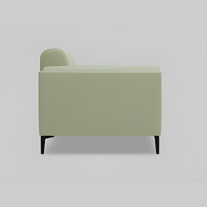 Latin Shield 3-Seater Sofa