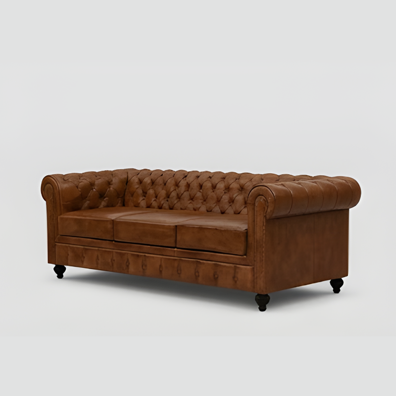 Tricia Classic 3-Seater Sofa