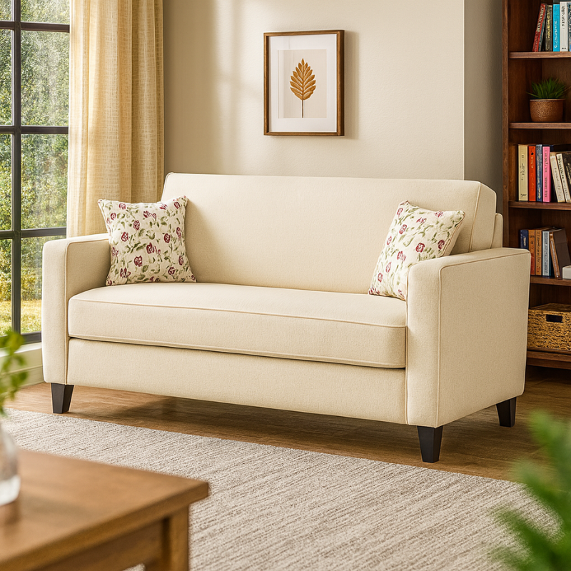 Gothic 2-Seater Sofa