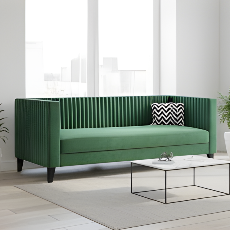 Velocity-3 Seater Sofa