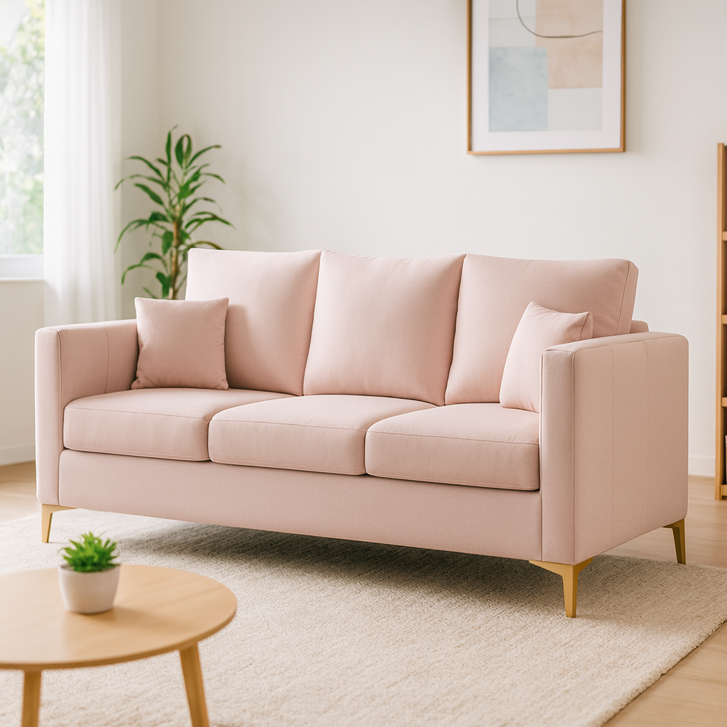 Ditney-3 Seater Sofa